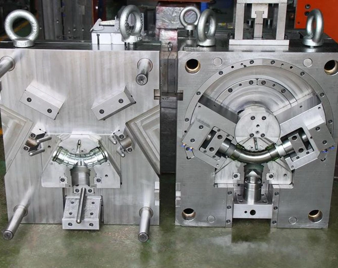 Nano Coating Injection Molding Ejector Pin Greases